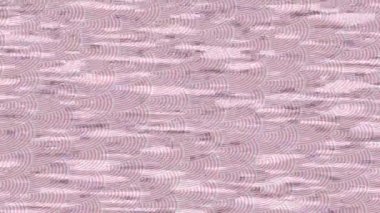 Organik desenli yüzey giriş stili video film sanatı ile soyut arkaplan tasarımı