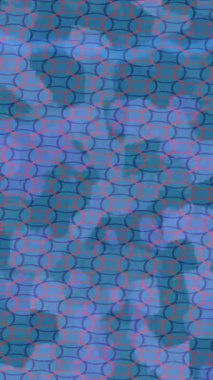 Benzersiz dijital hareket grafiklerine sahip yaratıcı sinematik projeler için yumuşak animasyon yüzeyi