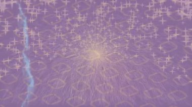 Yaratıcı video düzenleme film arkaplan tasarımı için minimalist organik hareket grafikleri