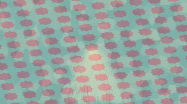 Yaratıcı video düzenleme film tasarımı için benzersiz hareket grafikleri biçimi giriş hareketi video pro