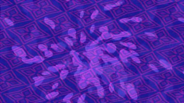 Benzersiz hareket dokusu tasarım sanatı ile profesyonel video düzenleme için modern soyut grafikler