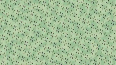 Lüks hareket projeleri için soyut tasarım stili animasyonu olan üst düzey dijital doku