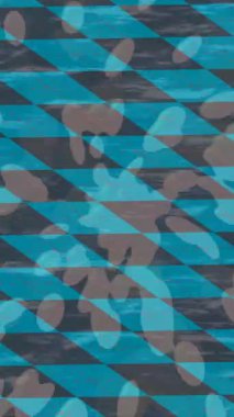 Benzersiz hareket dokusu tasarım sanatı ile profesyonel video düzenleme için modern soyut grafikler