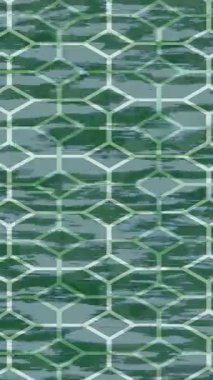 Benzersiz hareket grafikleri tasarım sanatına sahip yaratıcı film üretimi için özet bir arkaplan