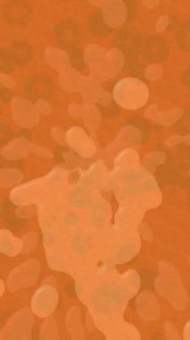 Modern medya üretimi için fütüristik dijital soyut doku sinematik tarz hareketli grafik ögesi