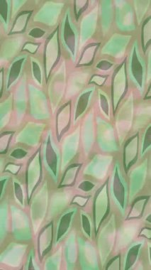 Benzersiz video giriş tasarımı projeleri için detaylı yüzey kalıbı film animasyon stili grafik girişi