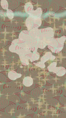 Lüks hareket tasarımı üst düzey video projeleri ve dijital sanat için zarif, pürüzsüz bir dokusu var.