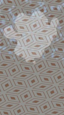 Organik desenli yüzey giriş stili video film sanatı ile soyut arkaplan tasarımı