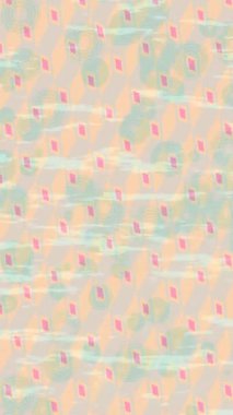 Benzersiz video giriş tasarımı projeleri için detaylı yüzey kalıbı film animasyon stili grafik girişi