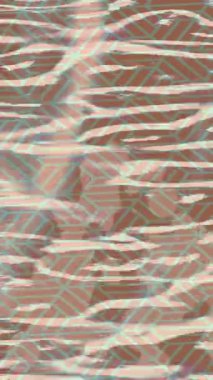 Dijital doku yüzey tasarım biçimi ile modern video animasyonu için gelişmiş hareket grafikleri