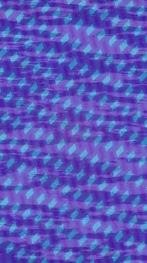 Estetik doku arkaplan tasarımı renkli hareket grafikleri ile moda film giriş profosyoneli