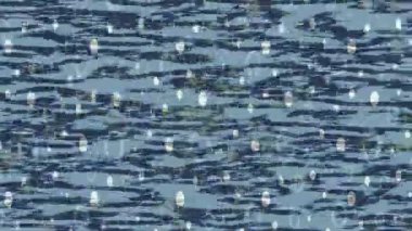 Soyut hareket desenli fütüristik video üretimi için dinamik dijital arkaplan