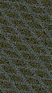 Yaratıcı video düzenleme film arkaplan tasarımı için minimalist organik hareket grafikleri