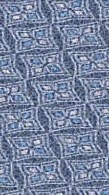 Organik desenli yüzey giriş stili video film sanatı ile soyut arkaplan tasarımı