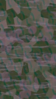 Profesyonel video projeleri sanat tarzı için organik hareketli arkaplan tasarımı