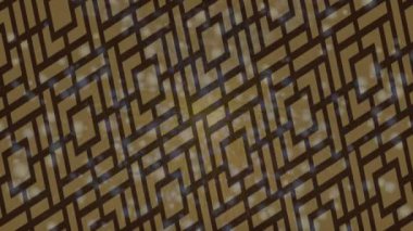 Benzersiz video giriş tasarımı projeleri için detaylı yüzey kalıbı film animasyon stili grafik girişi