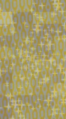 Modern medya üretimi için fütüristik dijital soyut doku sinematik tarz hareketli grafik ögesi