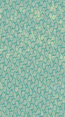 Benzersiz dijital animasyon tarzı grafikleri olan yaratıcı ortam tasarımı için yenilikçi hareket dokusu