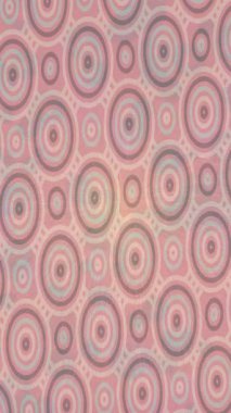 Benzersiz hareket dokusu tasarım sanatı ile profesyonel video düzenleme için modern soyut grafikler