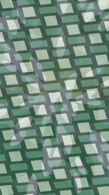 Lüks hareket projeleri için soyut tasarım stili animasyonu olan üst düzey dijital doku