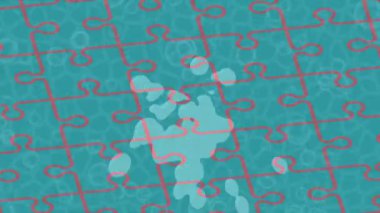 Benzersiz hareket dokusu tasarım sanatı ile profesyonel video düzenleme için modern soyut grafikler