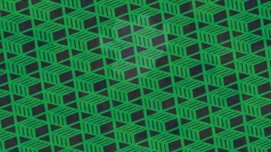 Benzersiz dijital hareket grafiklerine sahip yaratıcı sinematik projeler için yumuşak animasyon yüzeyi