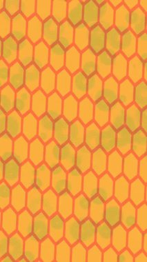 Lüks hareket projeleri için soyut tasarım stili animasyonu olan üst düzey dijital doku