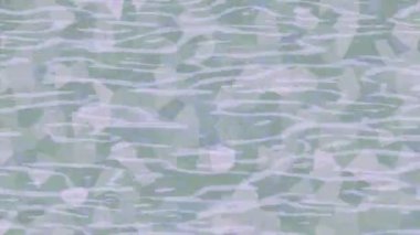 Dijital doku yüzey tasarım biçimi ile modern video animasyonu için gelişmiş hareket grafikleri