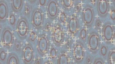 Profesyonel video projeleri sanat tarzı için organik hareketli arkaplan tasarımı