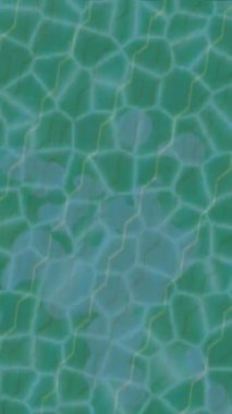 Lüks hareket projeleri için soyut tasarım stili animasyonu olan üst düzey dijital doku