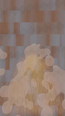 Benzersiz hareket dokusu tasarım sanatı ile profesyonel video düzenleme için modern soyut grafikler