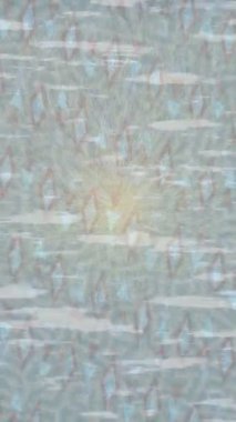 Lüks hareket projeleri için soyut tasarım stili animasyonu olan üst düzey dijital doku