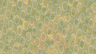 Dijital doku yüzey tasarım biçimi ile modern video animasyonu için gelişmiş hareket grafikleri