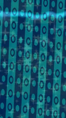 Modern medya üretimi için fütüristik dijital soyut doku sinematik tarz hareketli grafik ögesi