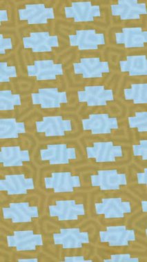 Benzersiz video giriş tasarımı projeleri için detaylı yüzey kalıbı film animasyon stili grafik girişi