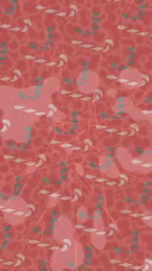 Lüks hareket tasarımı üst düzey video projeleri ve dijital sanat için zarif, pürüzsüz bir dokusu var.