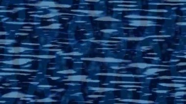 Benzersiz dijital animasyon tarzı grafikleri olan yaratıcı ortam tasarımı için yenilikçi hareket dokusu