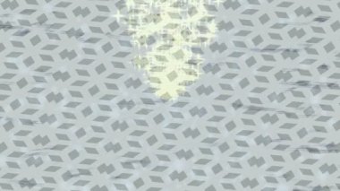 Benzersiz hareket grafikleri tasarım sanatına sahip yaratıcı film üretimi için özet bir arkaplan