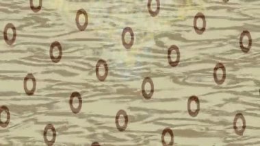 Benzersiz dijital hareket grafiklerine sahip yaratıcı sinematik projeler için yumuşak animasyon yüzeyi