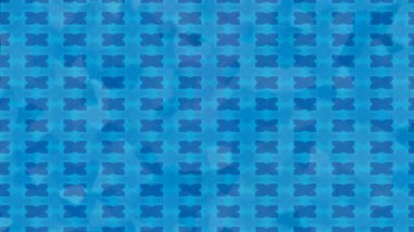 Benzersiz dijital animasyon tarzı grafikleri olan yaratıcı ortam tasarımı için yenilikçi hareket dokusu