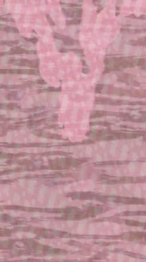 Organik desenli yüzey giriş stili video film sanatı ile soyut arkaplan tasarımı