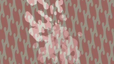 Modern medya üretimi için fütüristik dijital soyut doku sinematik tarz hareketli grafik ögesi