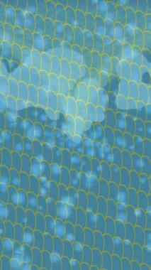 Modern medya üretimi için fütüristik dijital soyut doku sinematik tarz hareketli grafik ögesi