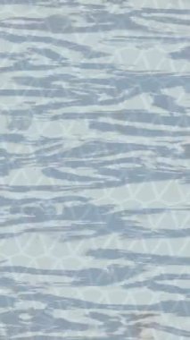 Organik desenli yüzey giriş stili video film sanatı ile soyut arkaplan tasarımı