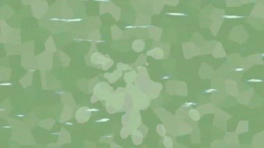 Lüks hareket projeleri için soyut tasarım stili animasyonu olan üst düzey dijital doku