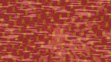 Yaratıcı video düzenleme film tasarımı için benzersiz hareket grafikleri biçimi giriş hareketi video pro