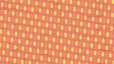 Soyut hareket desenli fütüristik video üretimi için dinamik dijital arkaplan