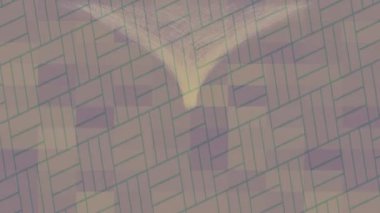 Organik desenli yüzey giriş stili video film sanatı ile soyut arkaplan tasarımı