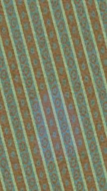 Benzersiz dijital animasyon tarzı grafikleri olan yaratıcı ortam tasarımı için yenilikçi hareket dokusu