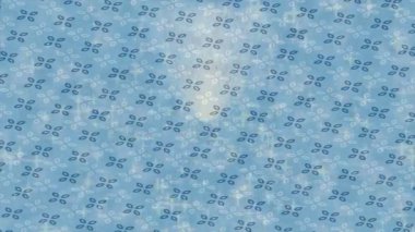 Estetik doku arkaplan tasarımı renkli hareket grafikleri ile moda film giriş profosyoneli